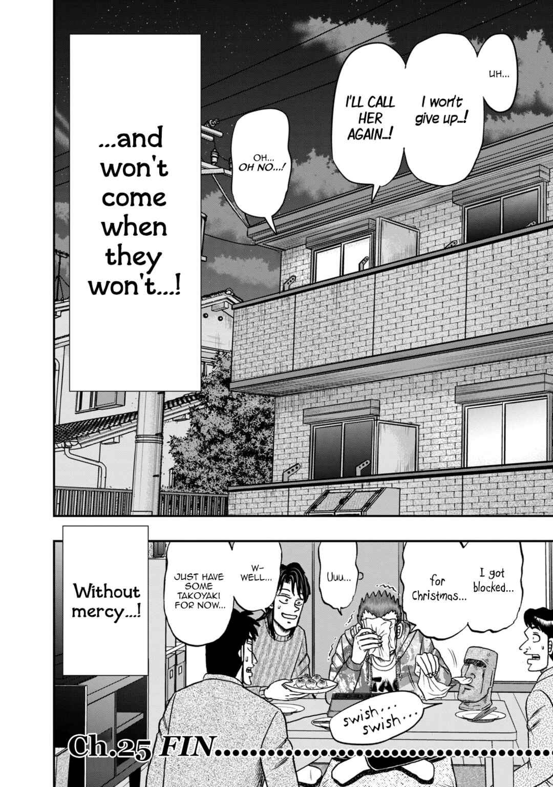 Life In Tokyo Ichijou Chapter 25 - Page 20