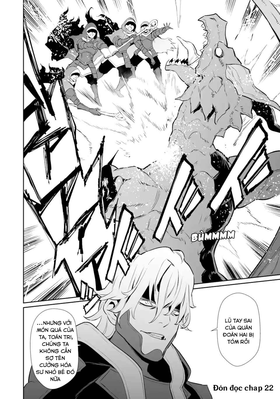 Ochikobore Kuni o Deru: Jitsu wa Sekai de 4-ninme no Fuyojutsushi datta Ken ni Tsuite Chapter 21 - Page 33