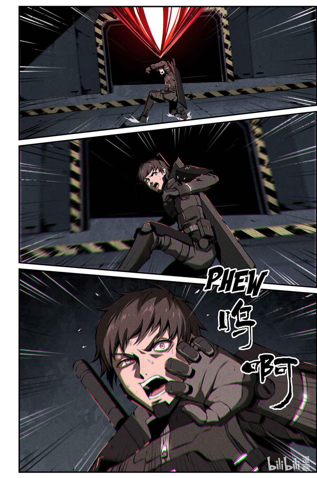 Punishing Gray Raven: Interlude Chapter 16 - Page 14