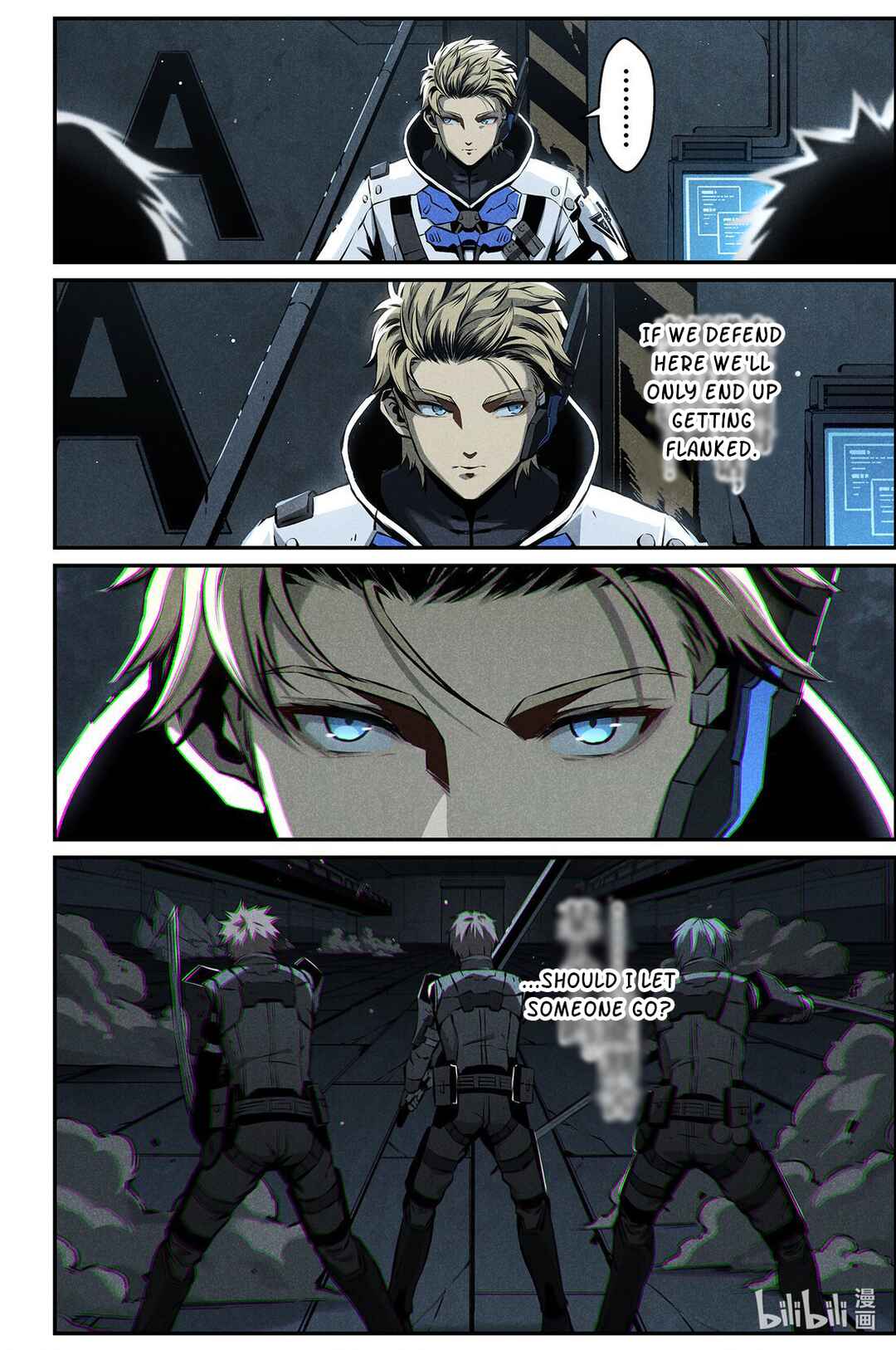 Punishing Gray Raven: Interlude Chapter 16 - Page 21
