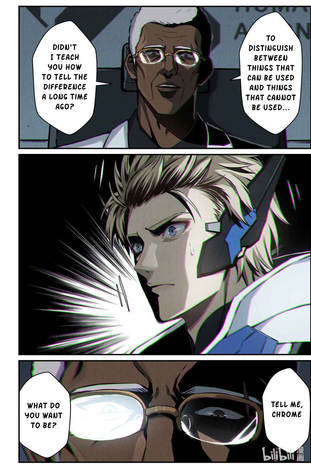 Punishing Gray Raven: Interlude Chapter 16 - Page 27