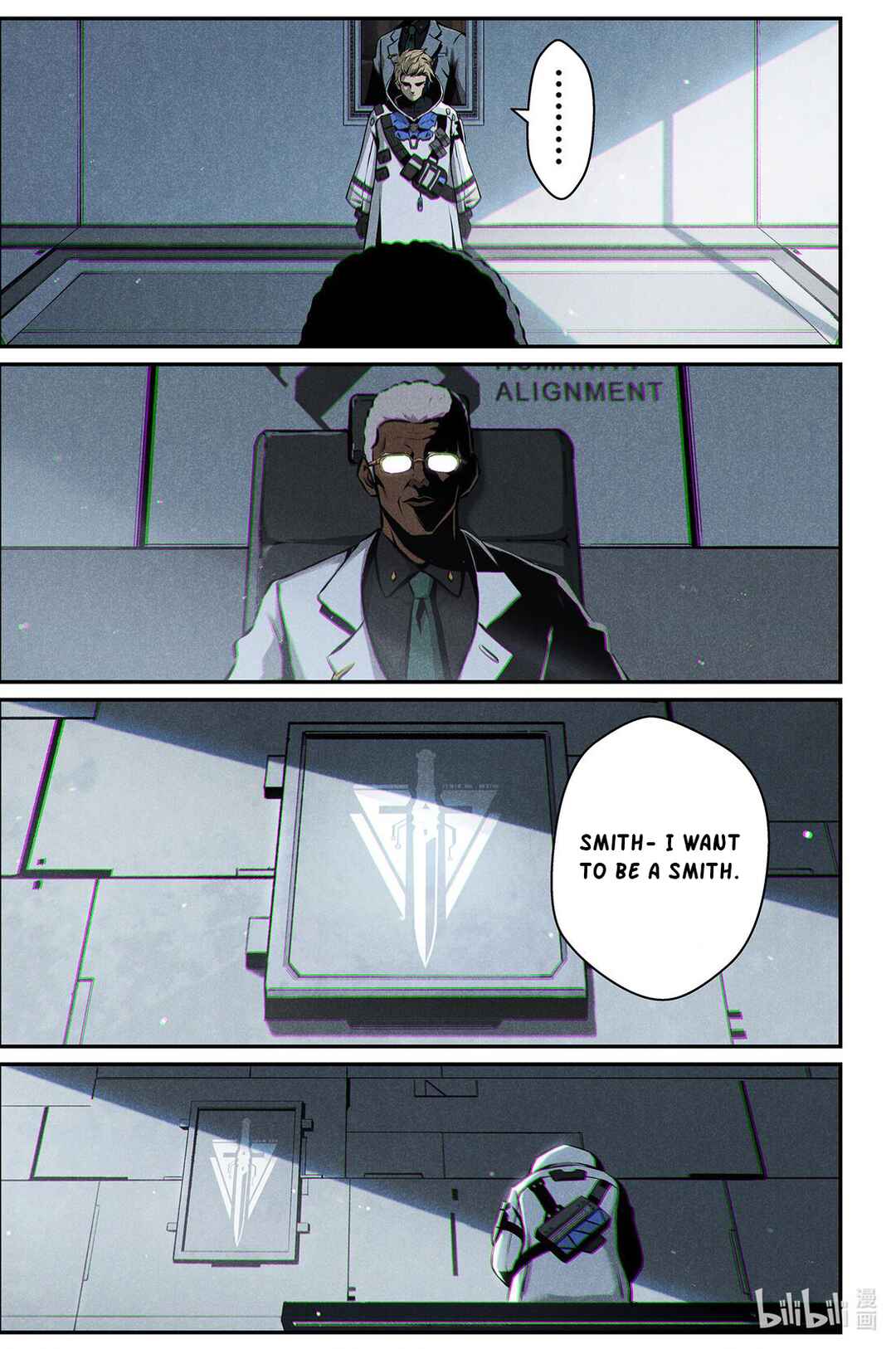 Punishing Gray Raven: Interlude Chapter 16 - Page 28