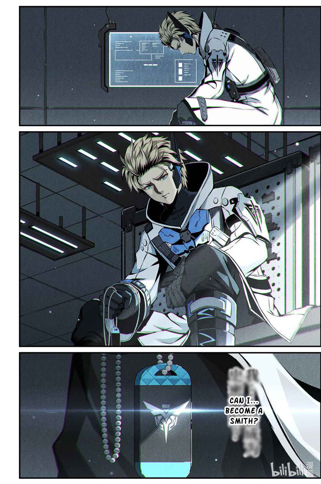 Punishing Gray Raven: Interlude Chapter 16 - Page 29