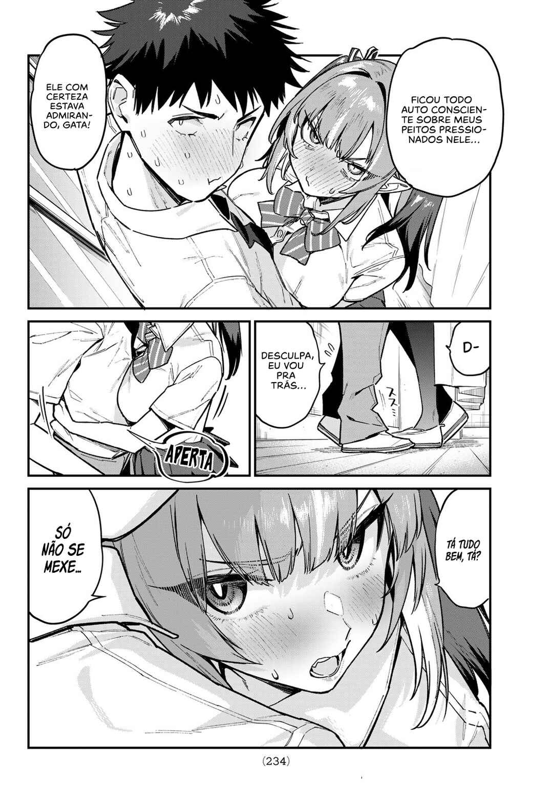 Kanan-sama wa Akumade Choroi Chapter 77 - Page 5