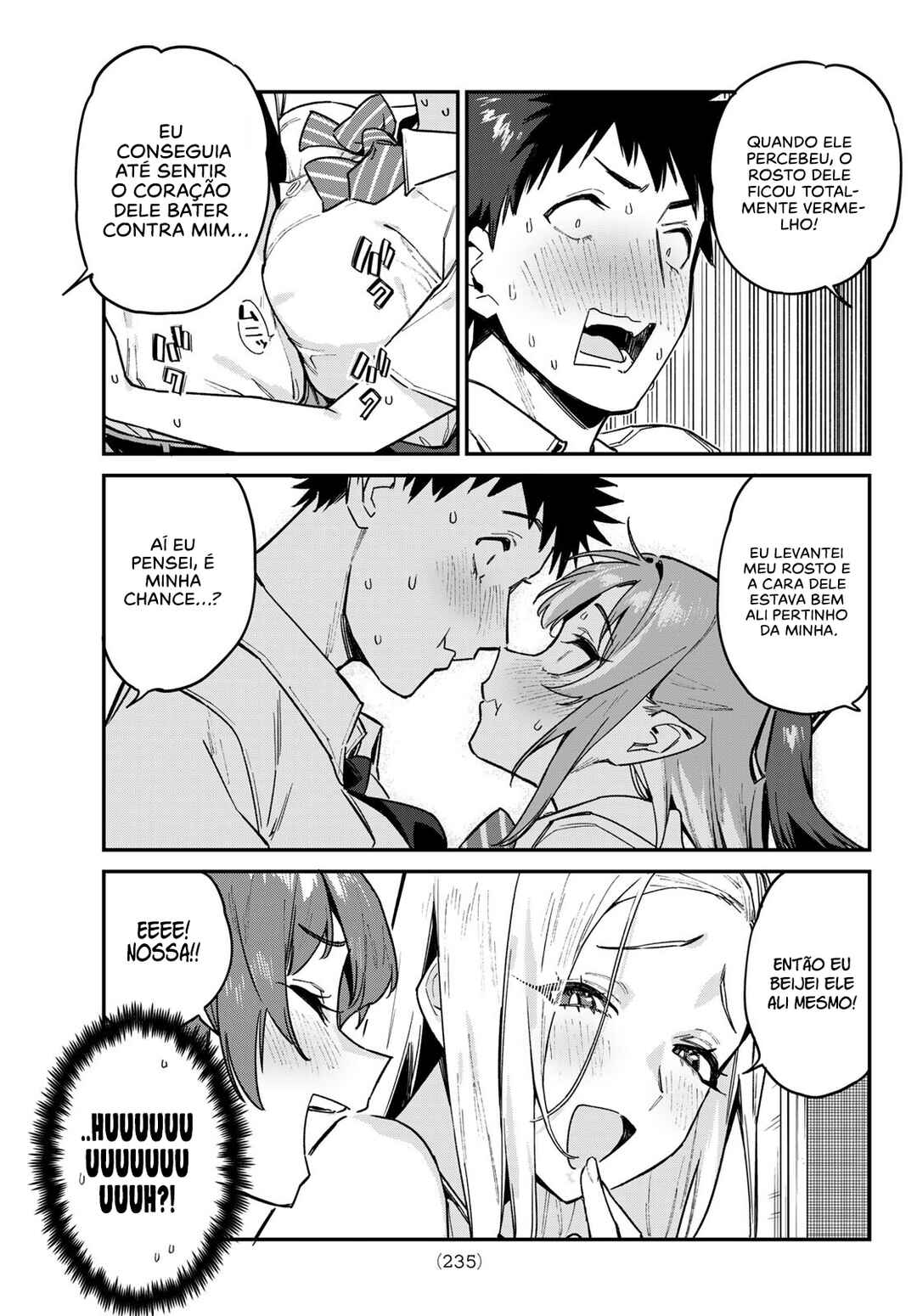 Kanan-sama wa Akumade Choroi Chapter 77 - Page 6