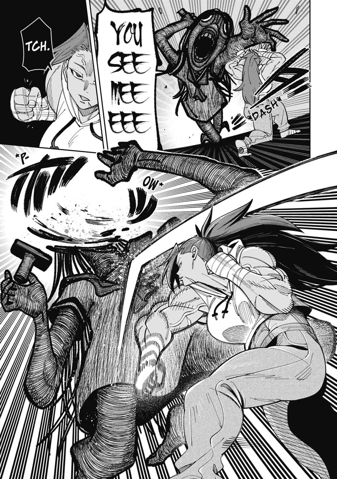 Wakeari Shinrei Mansion Chapter 55 - Page 14