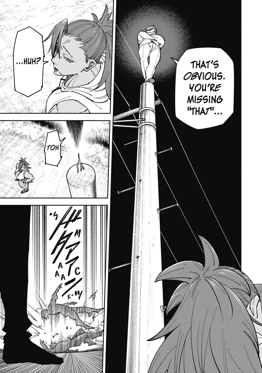 Wakeari Shinrei Mansion Chapter 55 - Page 18
