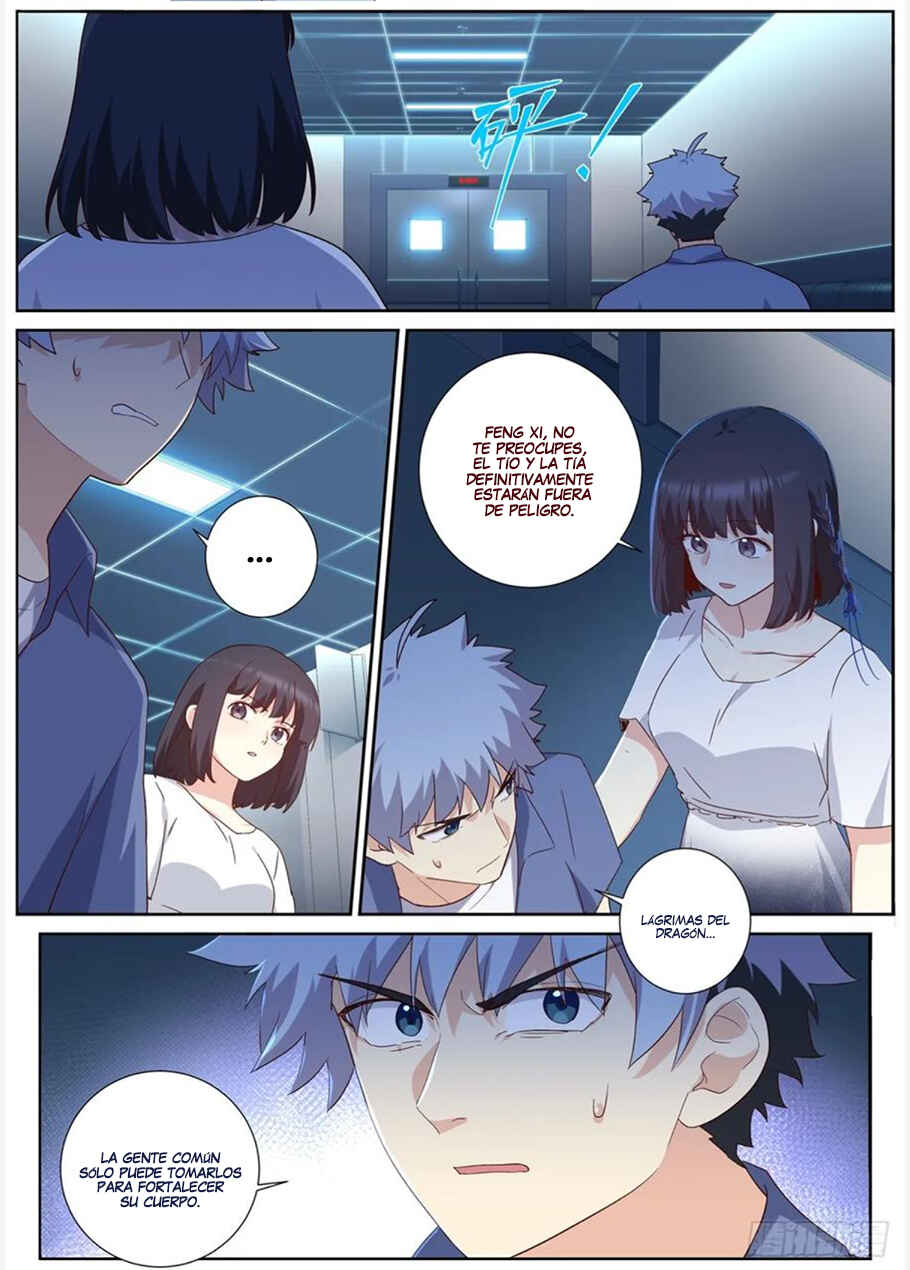 Yaoguai Mingdan Chapter 503 - Page 11