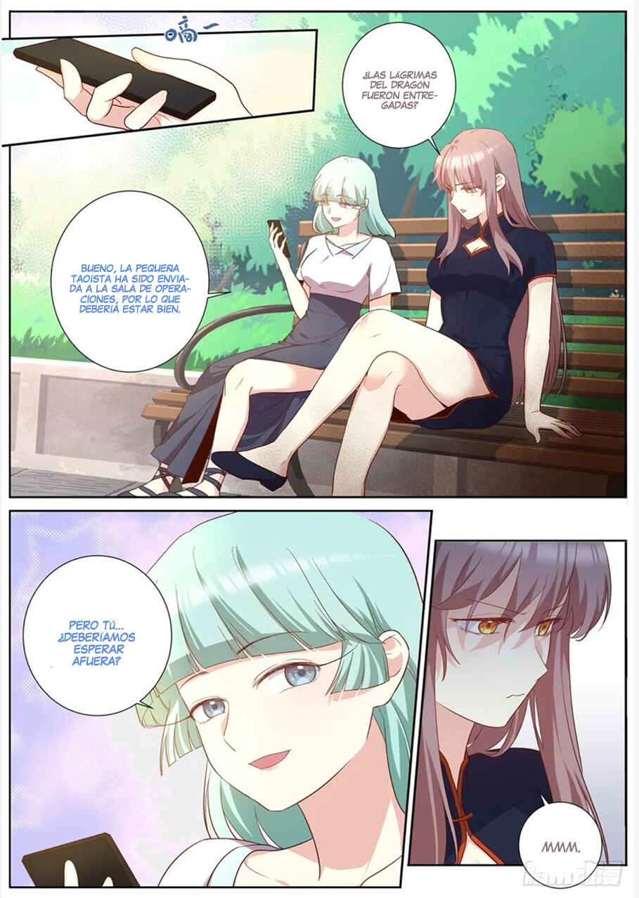 Yaoguai Mingdan Chapter 503 - Page 13