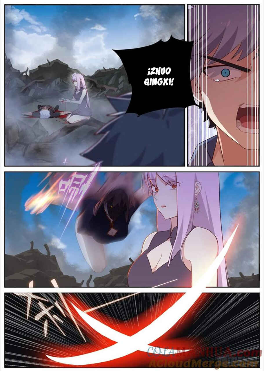 Yaoguai Mingdan Chapter 503 - Page 2