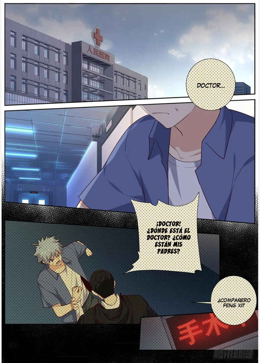 Yaoguai Mingdan Chapter 503 - Page 6