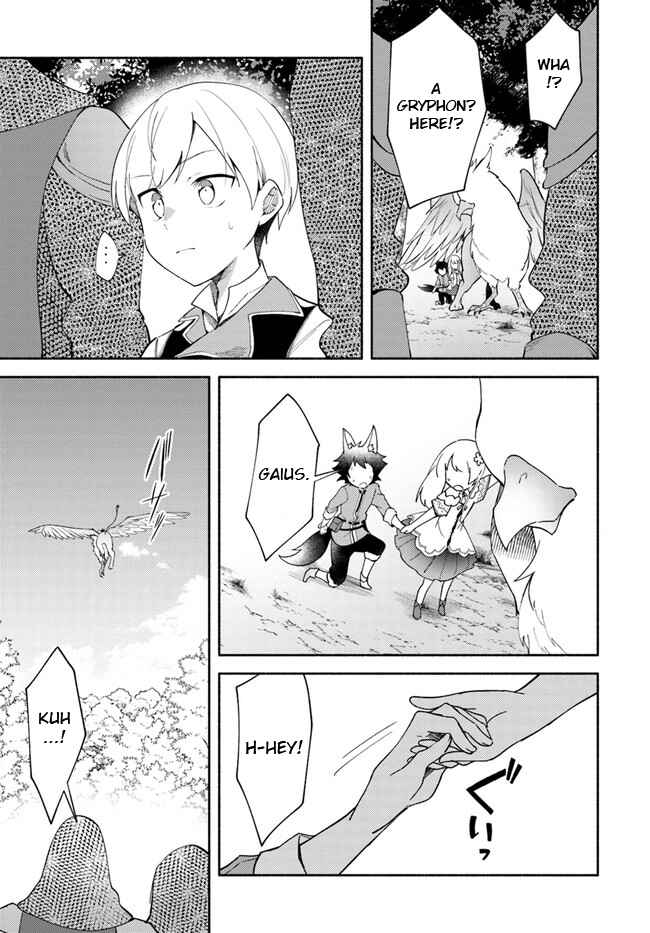 Futago no Ane ga Miko to shite Hikitorarete, Watashi wa Suterareta kedo Tabun Watashi ga Miko de aru. Chapter 9.2 - Page 13