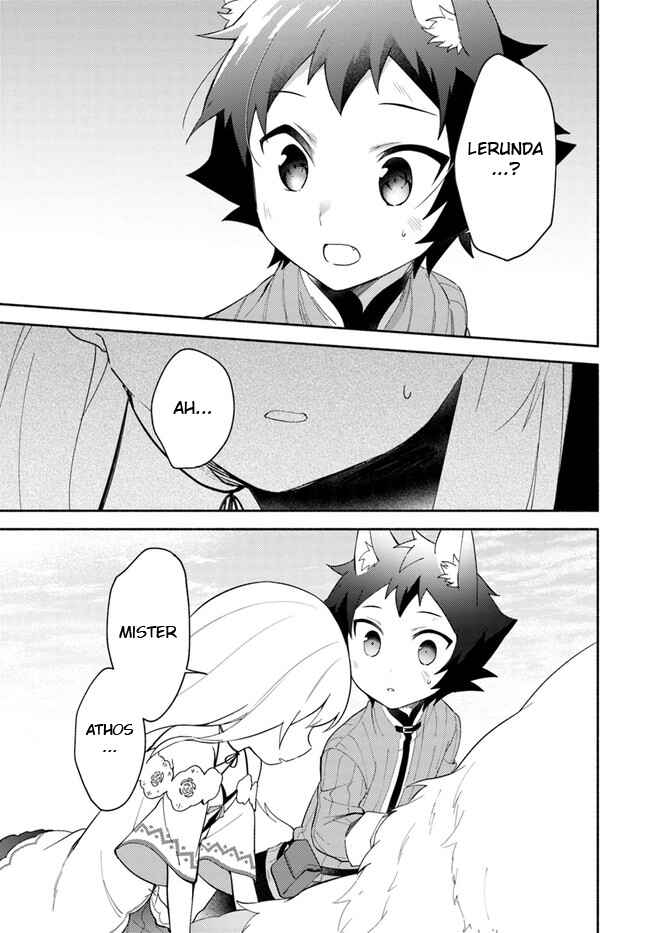 Futago no Ane ga Miko to shite Hikitorarete, Watashi wa Suterareta kedo Tabun Watashi ga Miko de aru. Chapter 9.2 - Page 17