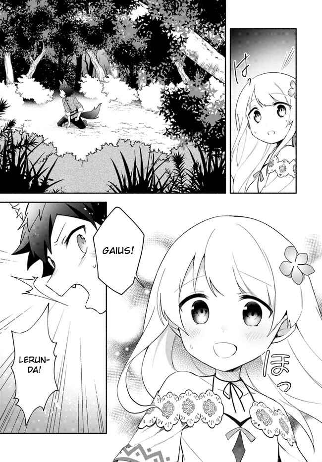 Futago no Ane ga Miko to shite Hikitorarete, Watashi wa Suterareta kedo Tabun Watashi ga Miko de aru. Chapter 9.2 - Page 5