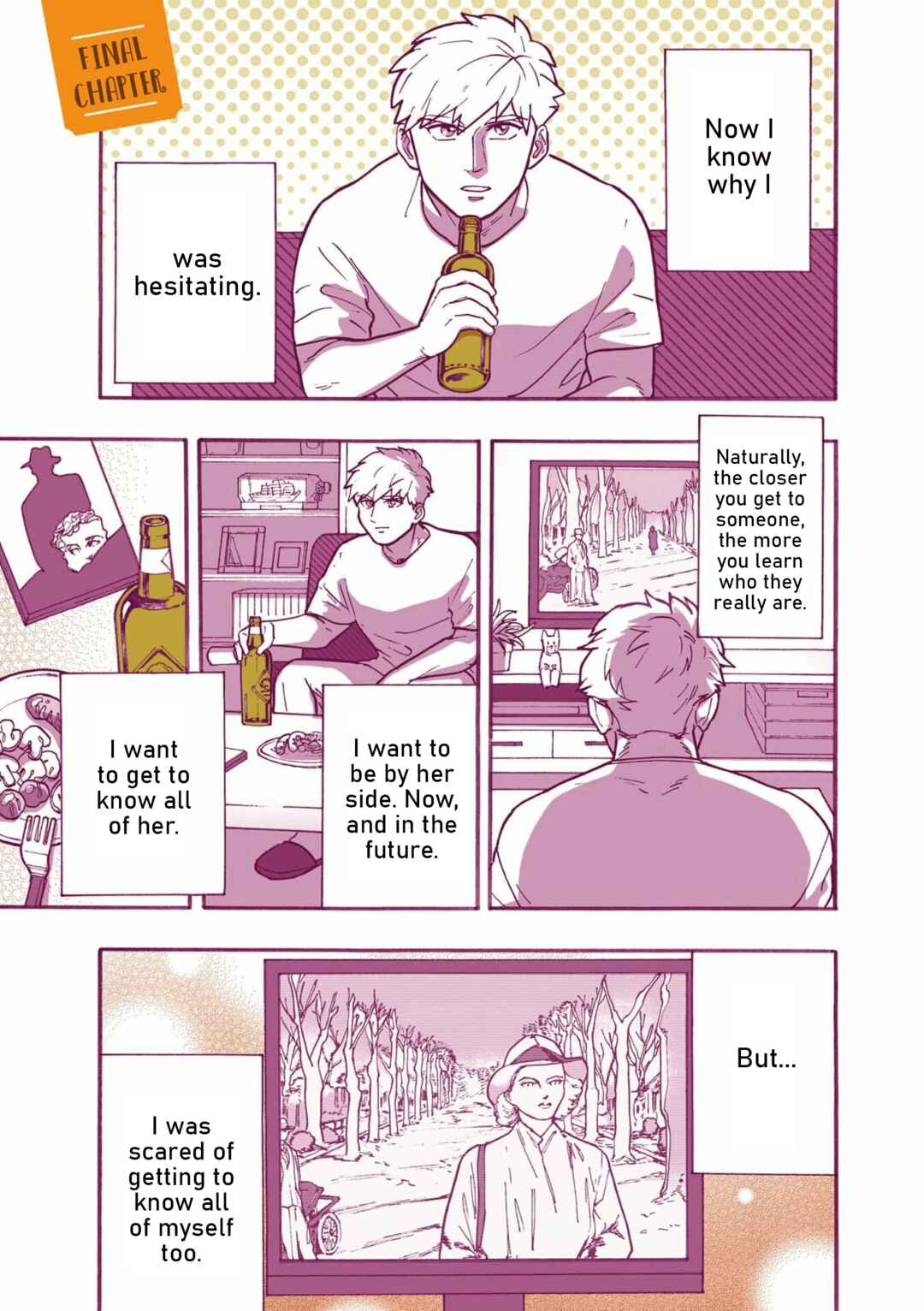 Patissier-san to Oujo-san Chapter 24 - Page 1