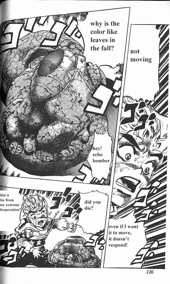 JoJo no Kimyou na Bouken: Part 4 - Diamond wa Kudakenai Chapter 34 - Page 18