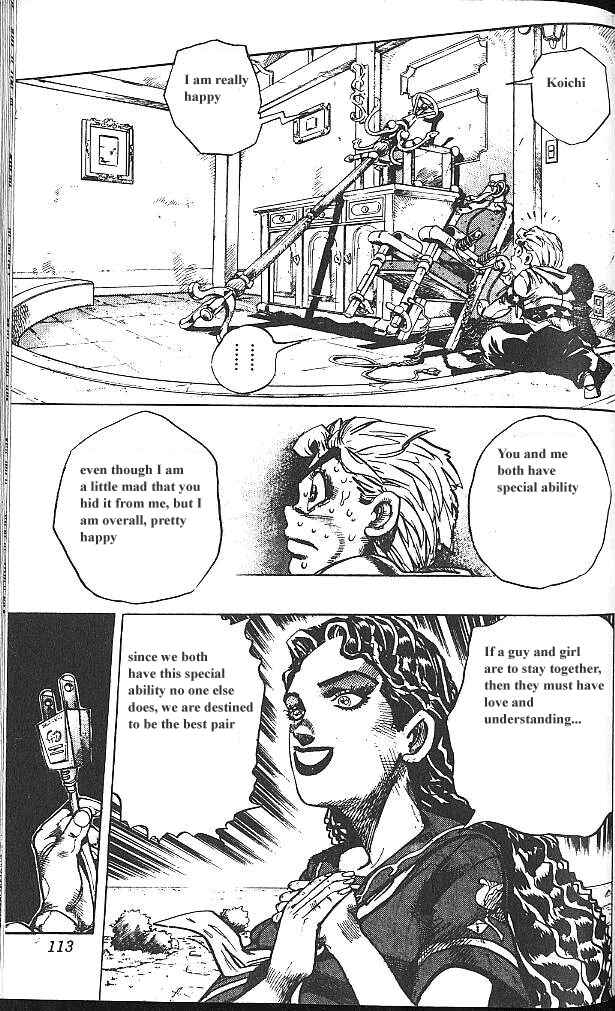 JoJo no Kimyou na Bouken: Part 4 - Diamond wa Kudakenai Chapter 34 - Page 5