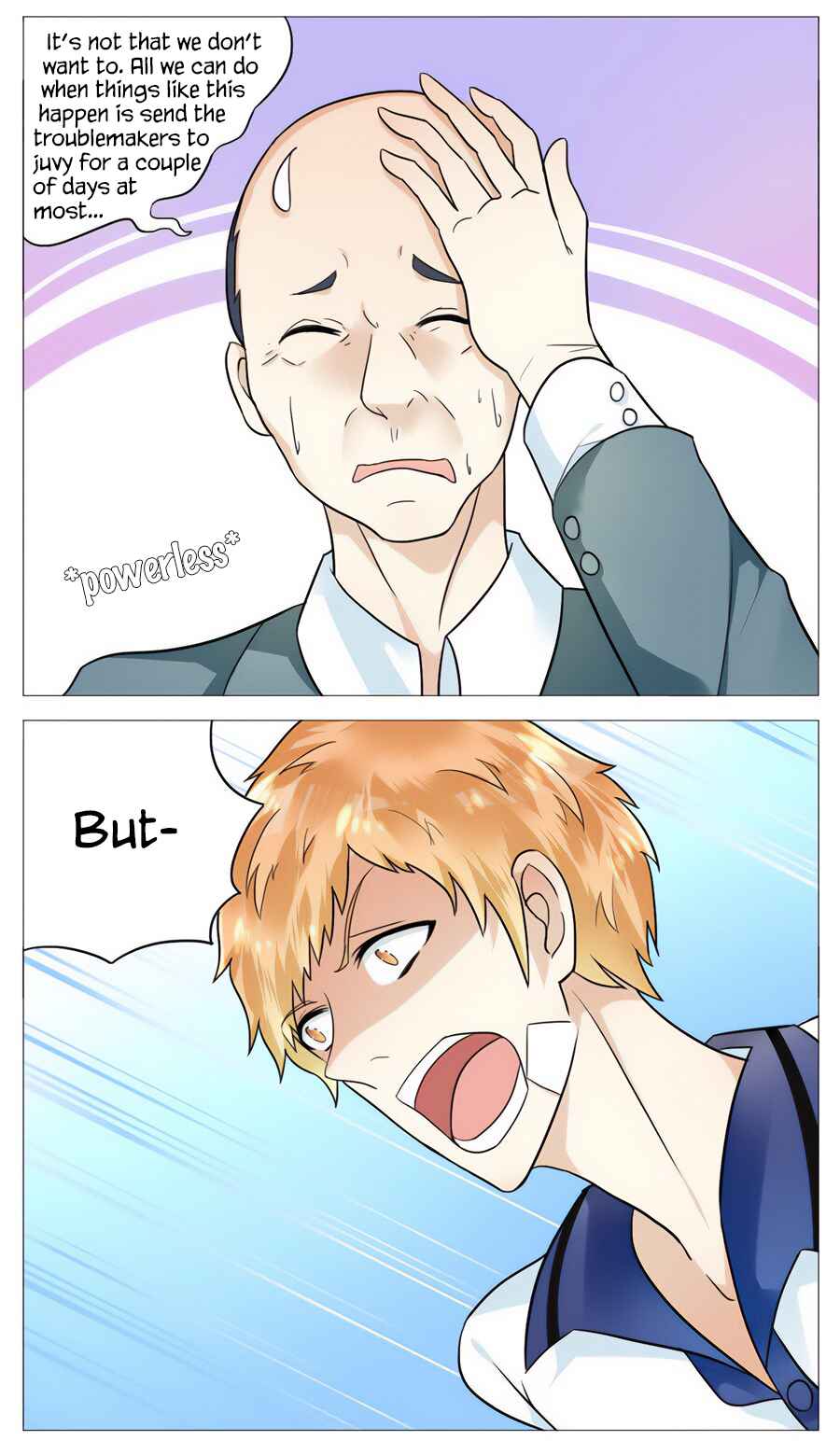 Wǒ Shì Wǒ Qī Chapter 52 - Page 11