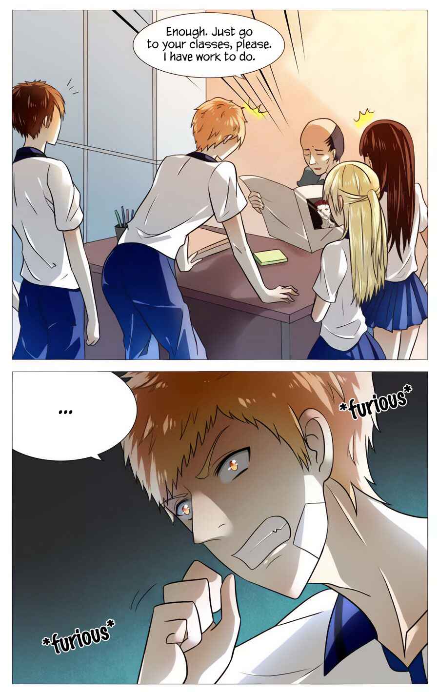 Wǒ Shì Wǒ Qī Chapter 52 - Page 12