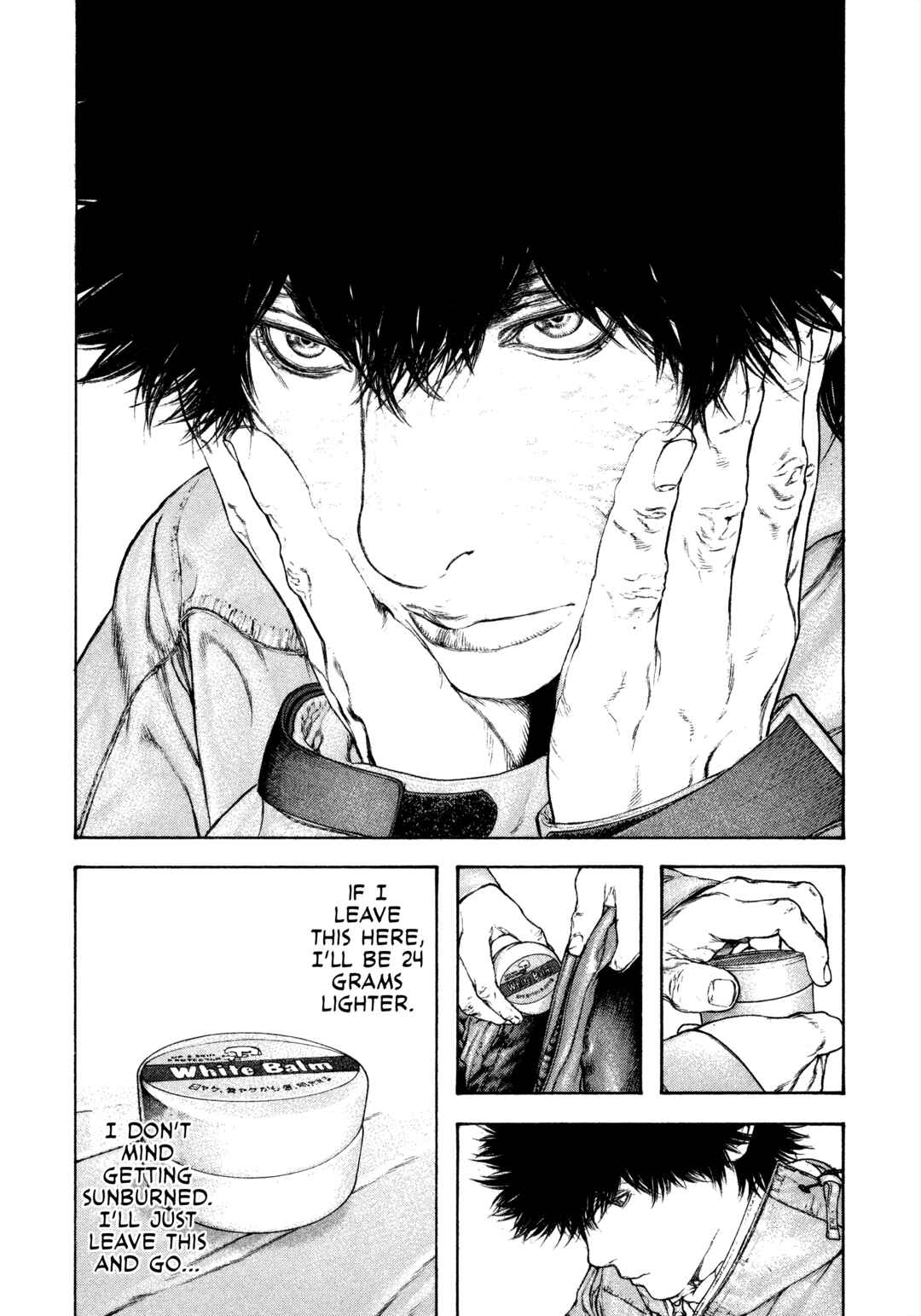Kokou no Hito Chapter 133 - Page 17