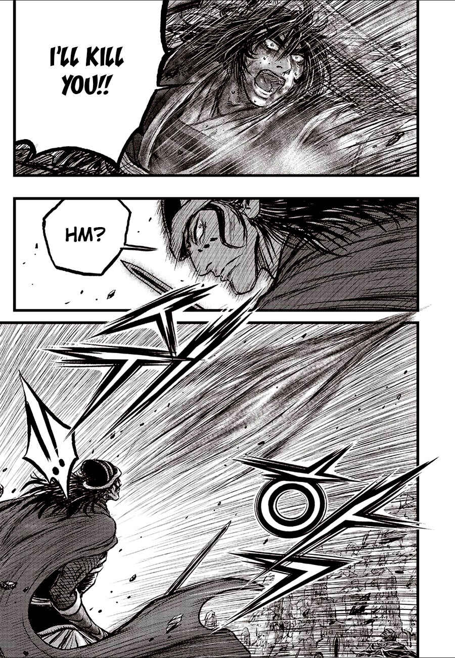 Yeolhyeol Gangho Chapter 689 - Page 11