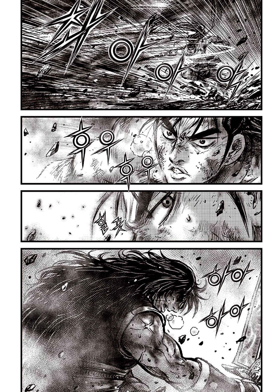Yeolhyeol Gangho Chapter 689 - Page 18
