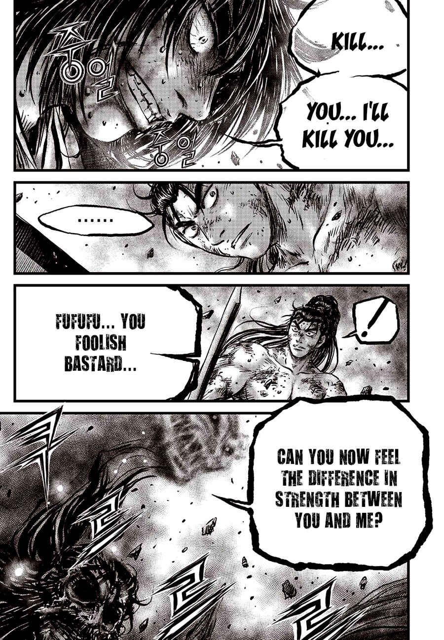 Yeolhyeol Gangho Chapter 689 - Page 19