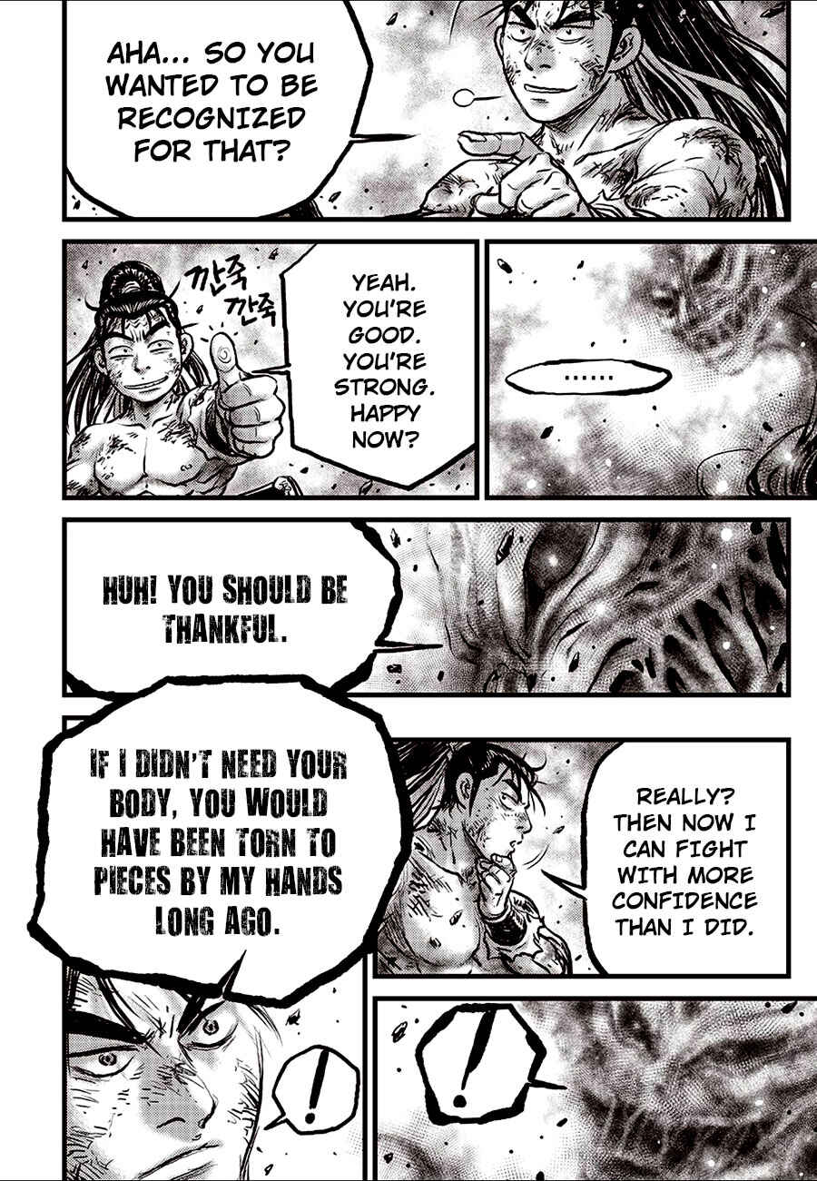 Yeolhyeol Gangho Chapter 689 - Page 20