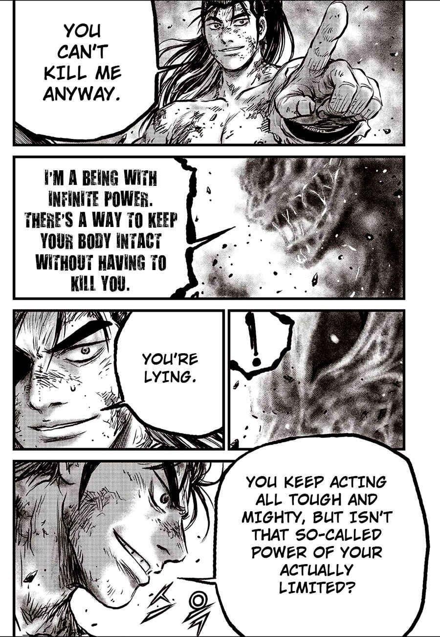Yeolhyeol Gangho Chapter 689 - Page 21
