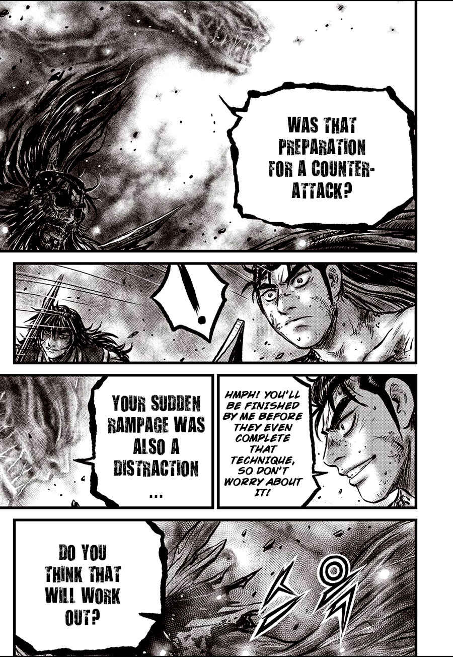 Yeolhyeol Gangho Chapter 689 - Page 3