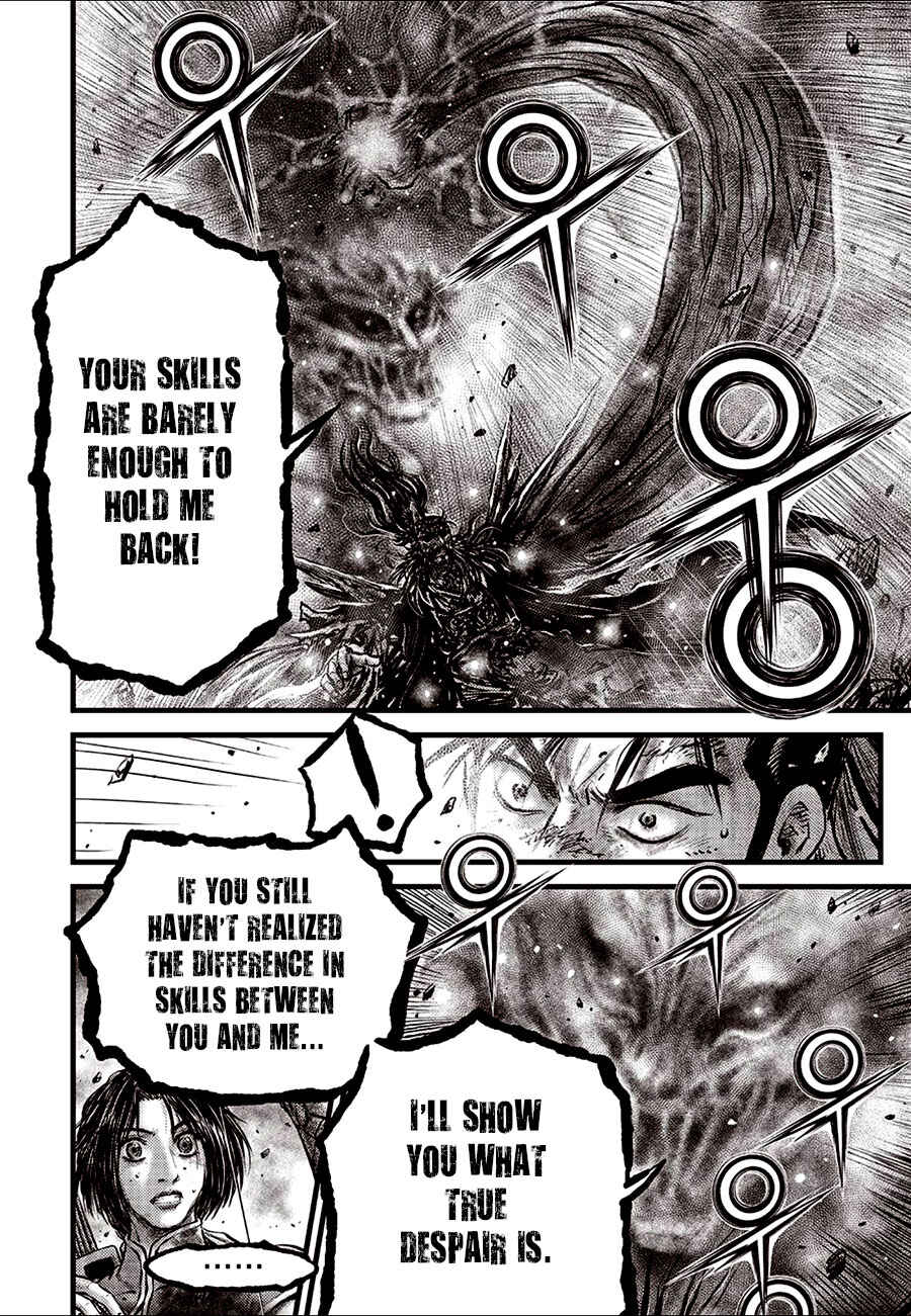 Yeolhyeol Gangho Chapter 689 - Page 4