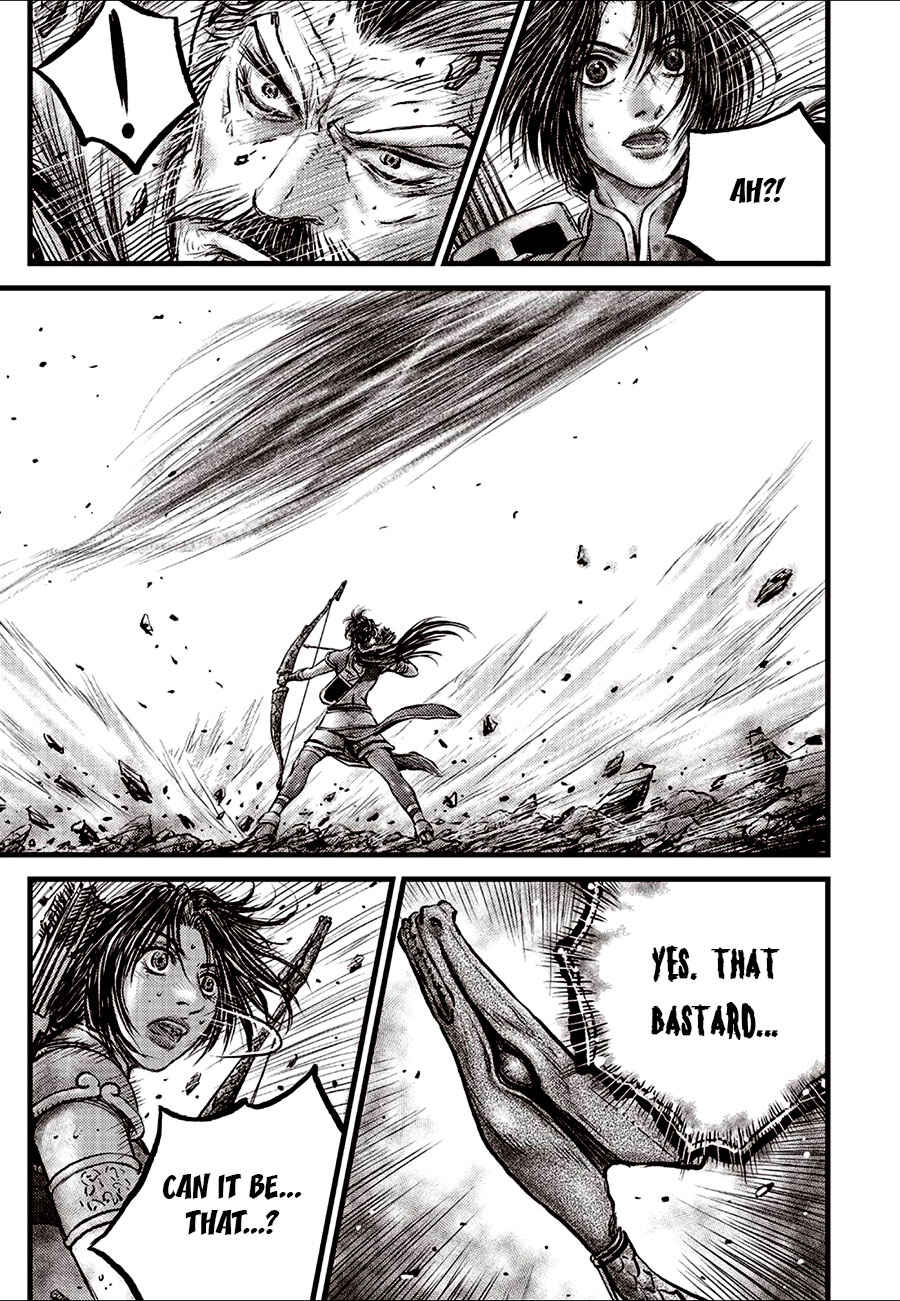 Yeolhyeol Gangho Chapter 689 - Page 7