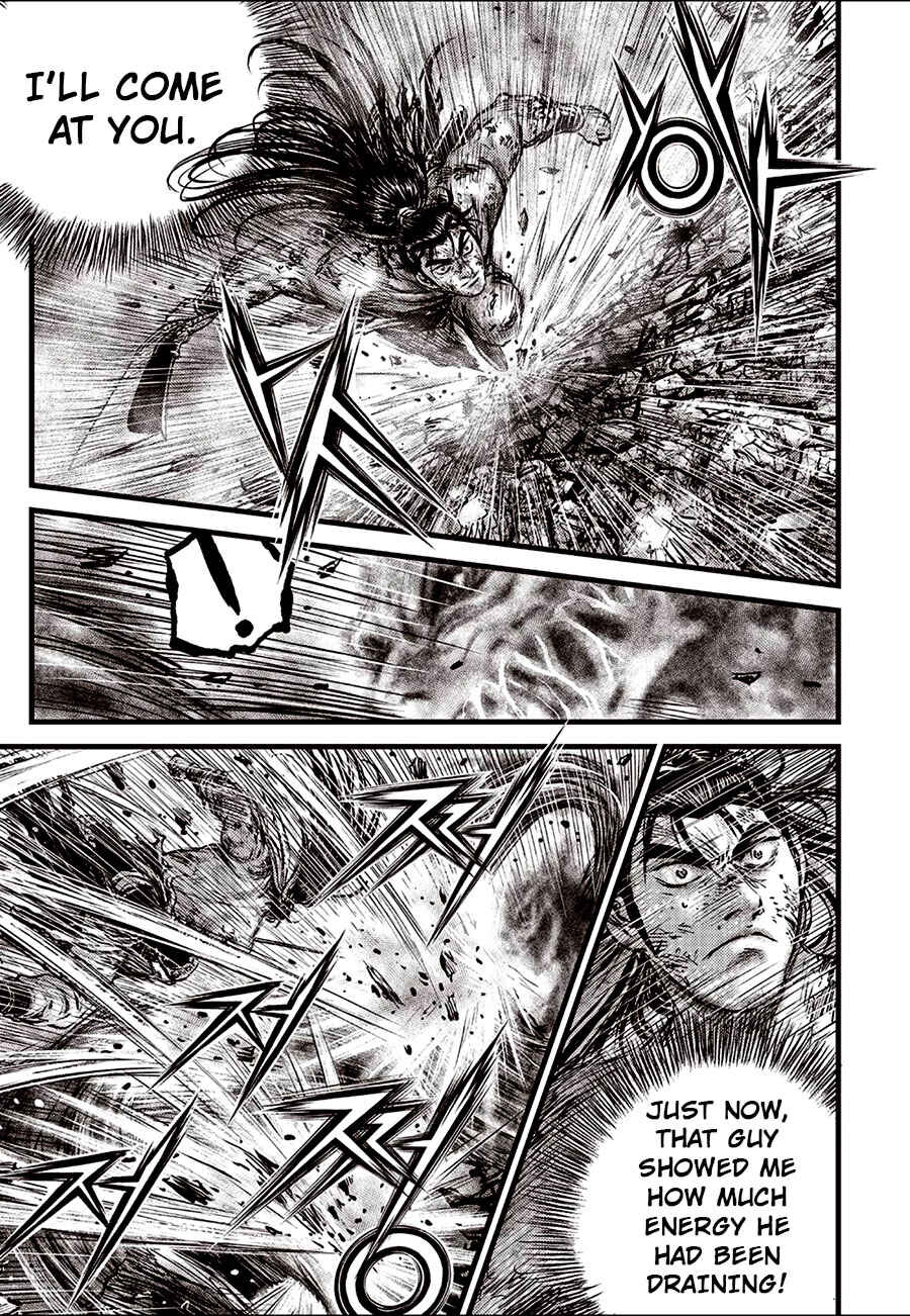 Yeolhyeol Gangho Chapter 689 - Page 9