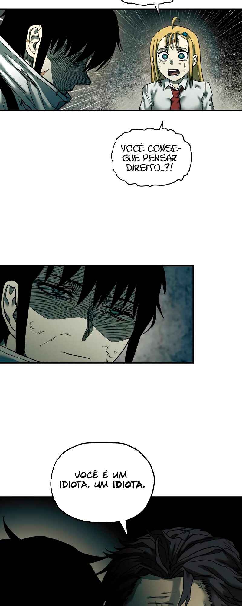 Jongmal eseo Saranamgi Chapter 43 - Page 13