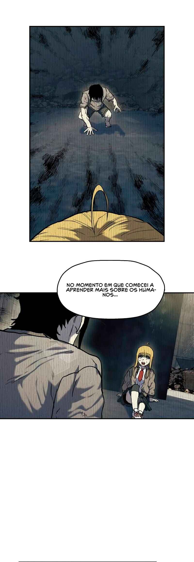 Jongmal eseo Saranamgi Chapter 43 - Page 16