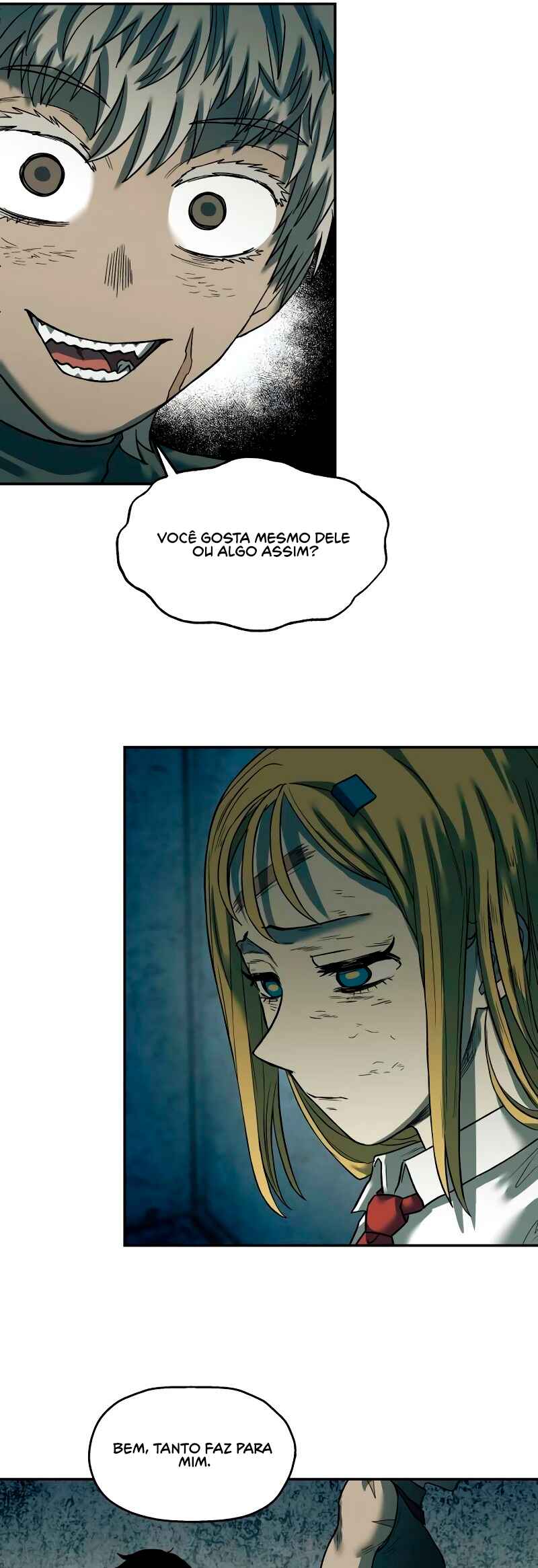 Jongmal eseo Saranamgi Chapter 43 - Page 22