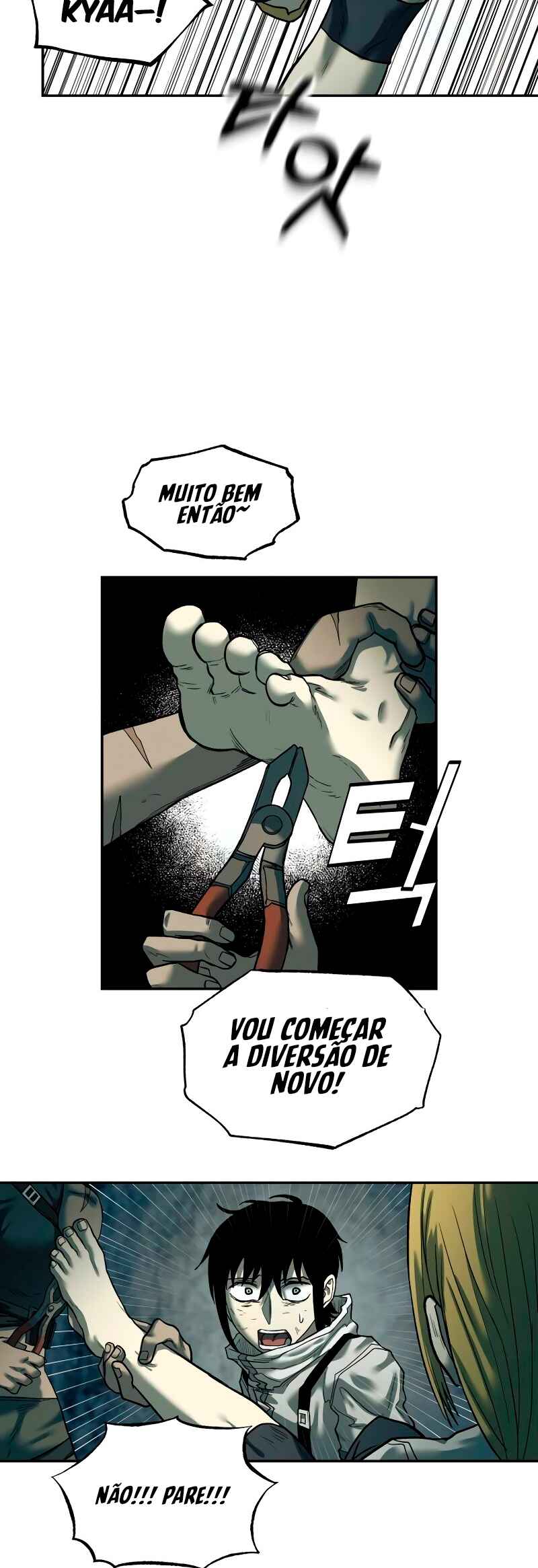 Jongmal eseo Saranamgi Chapter 43 - Page 24