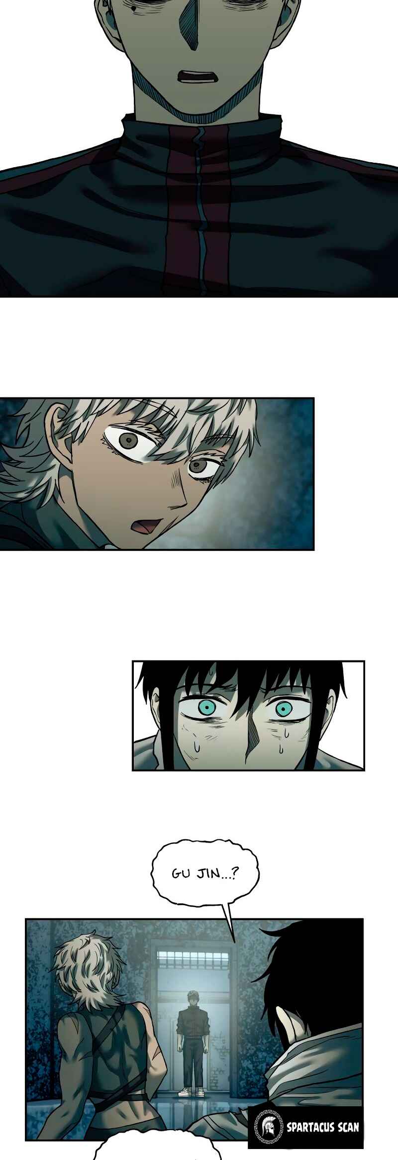 Jongmal eseo Saranamgi Chapter 43 - Page 26