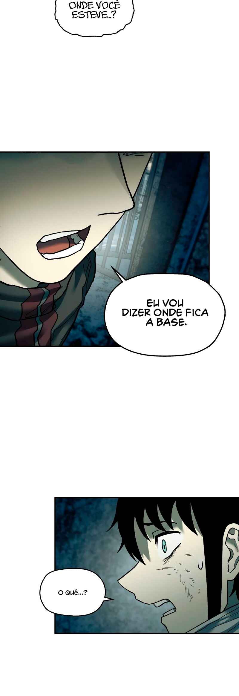 Jongmal eseo Saranamgi Chapter 43 - Page 27