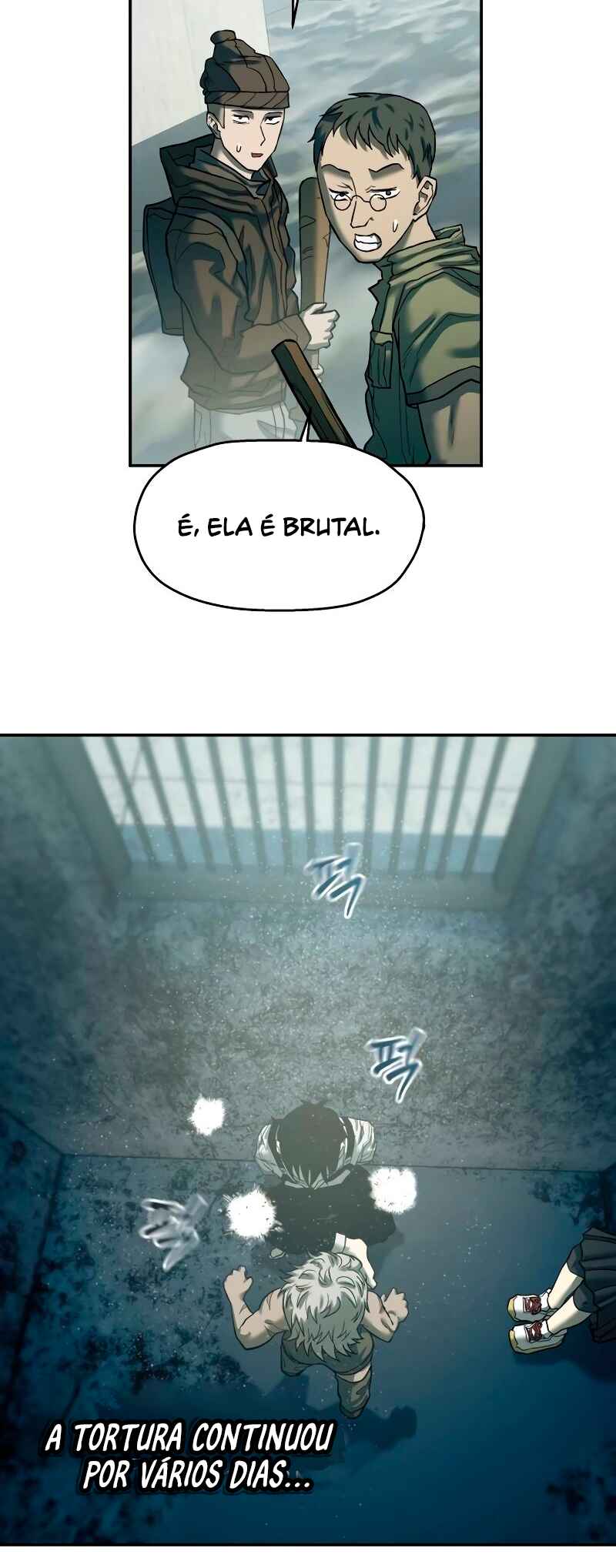 Jongmal eseo Saranamgi Chapter 43 - Page 3