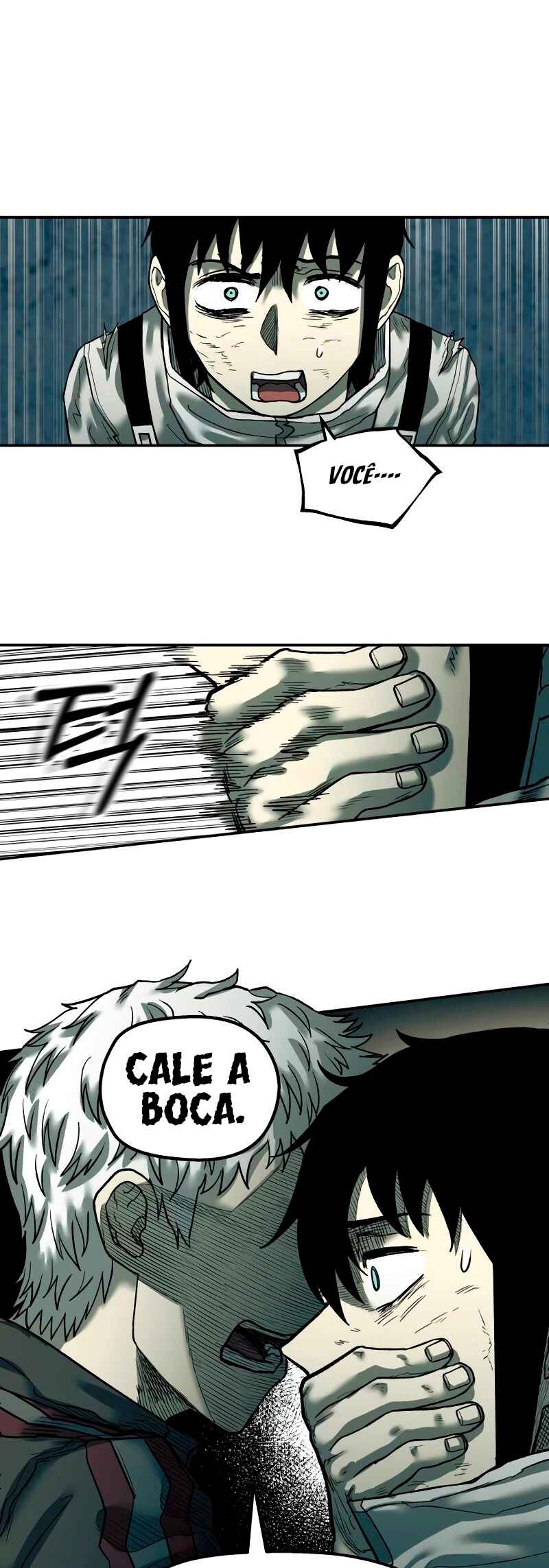 Jongmal eseo Saranamgi Chapter 43 - Page 35