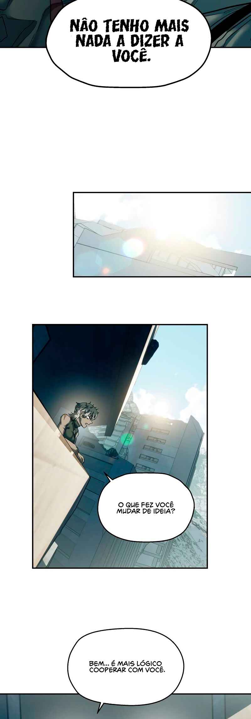 Jongmal eseo Saranamgi Chapter 43 - Page 36