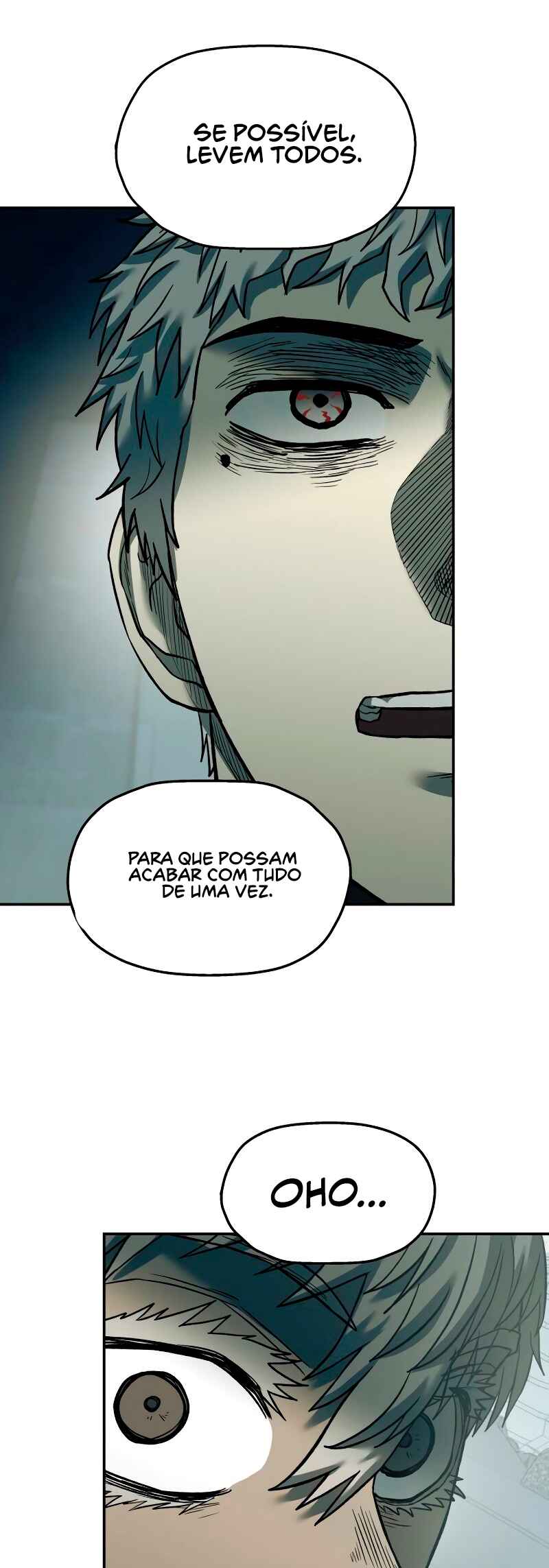 Jongmal eseo Saranamgi Chapter 43 - Page 39