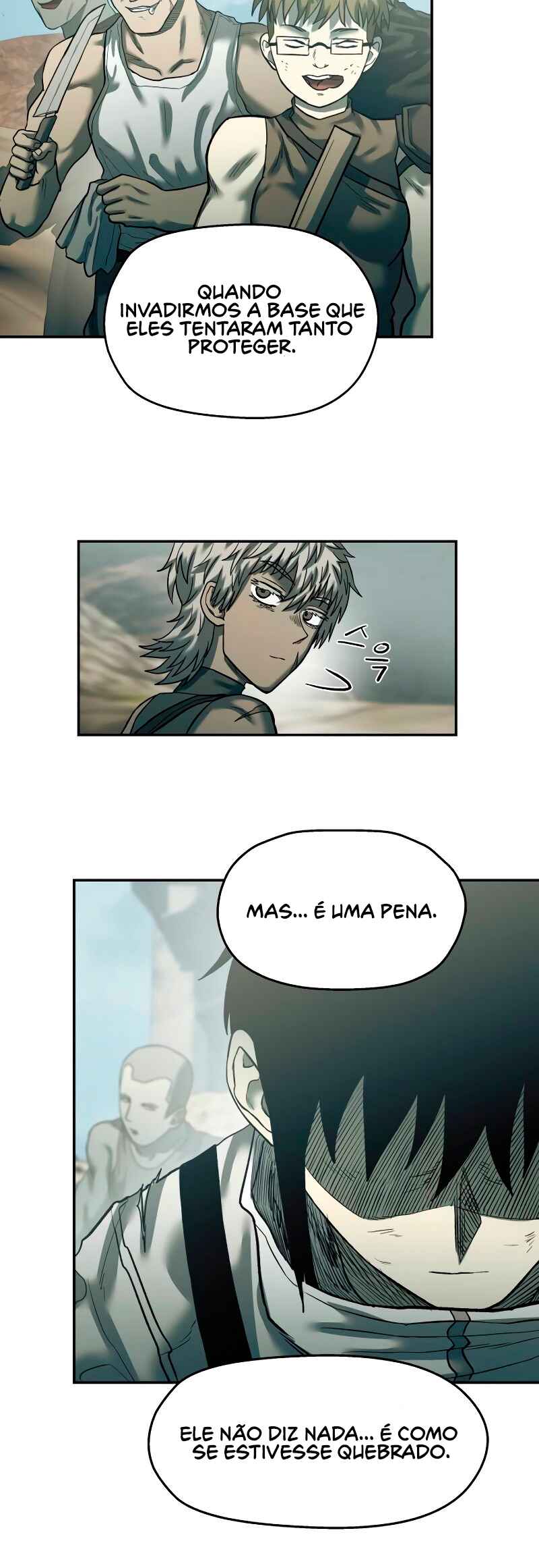 Jongmal eseo Saranamgi Chapter 43 - Page 43