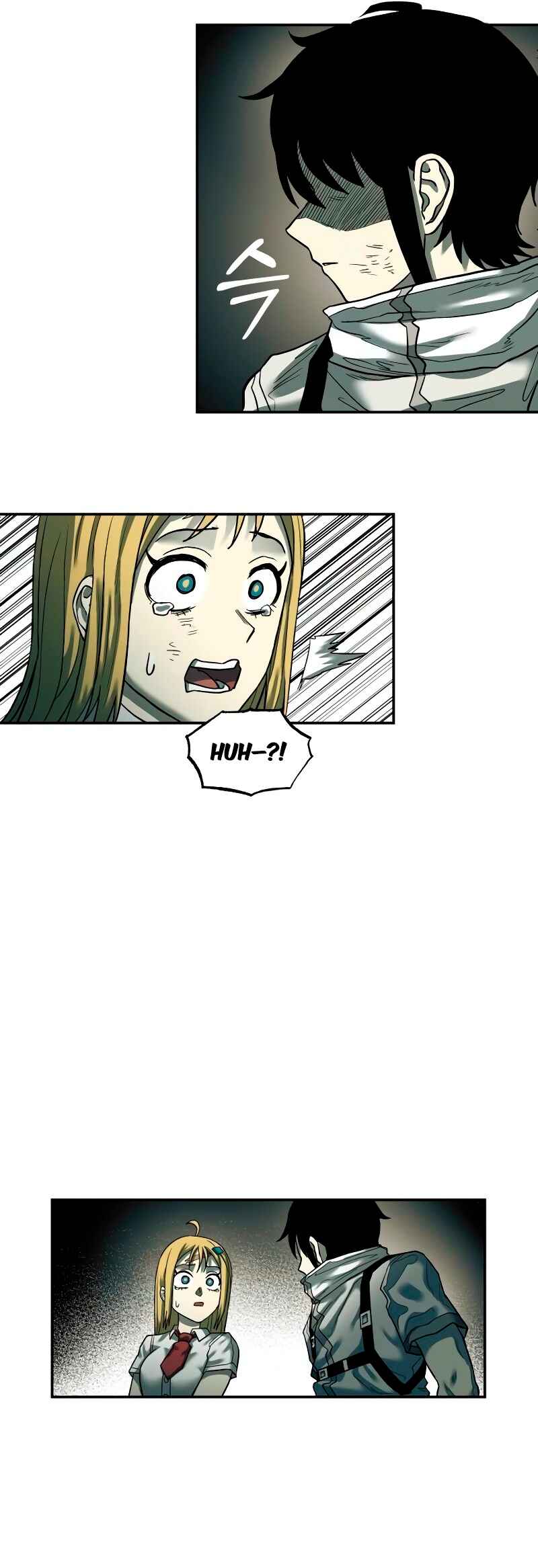 Jongmal eseo Saranamgi Chapter 43 - Page 47