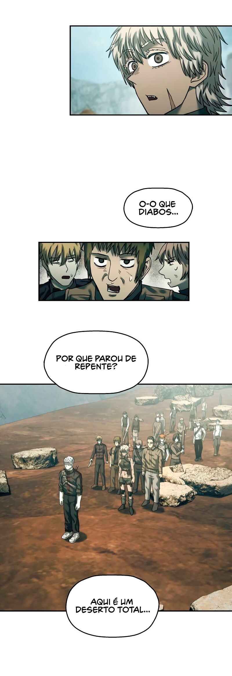 Jongmal eseo Saranamgi Chapter 43 - Page 51
