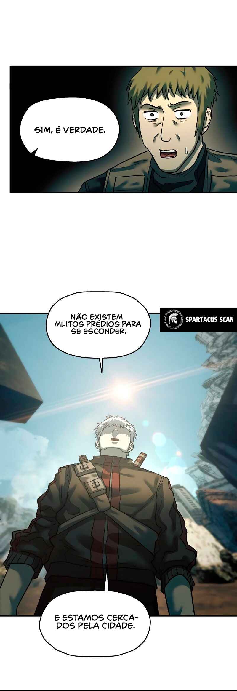 Jongmal eseo Saranamgi Chapter 43 - Page 52
