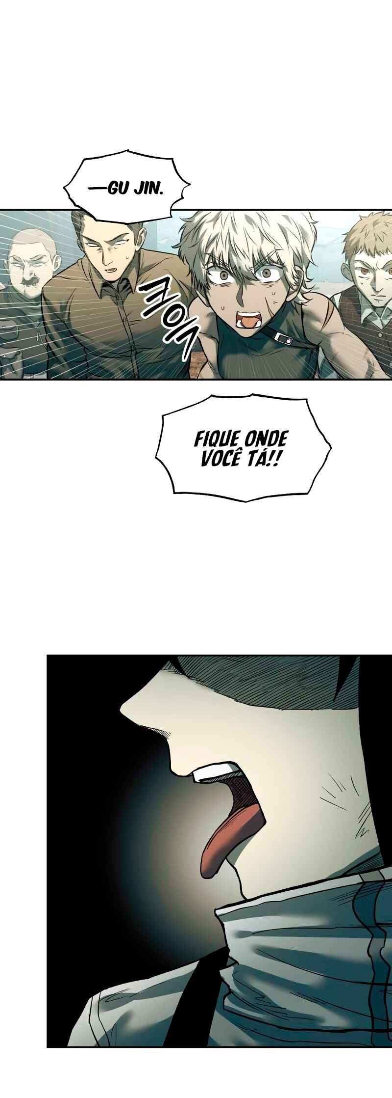 Jongmal eseo Saranamgi Chapter 43 - Page 61