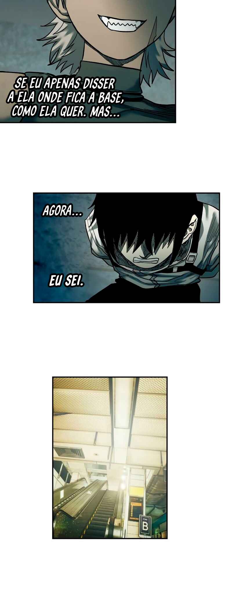Jongmal eseo Saranamgi Chapter 43 - Page 8