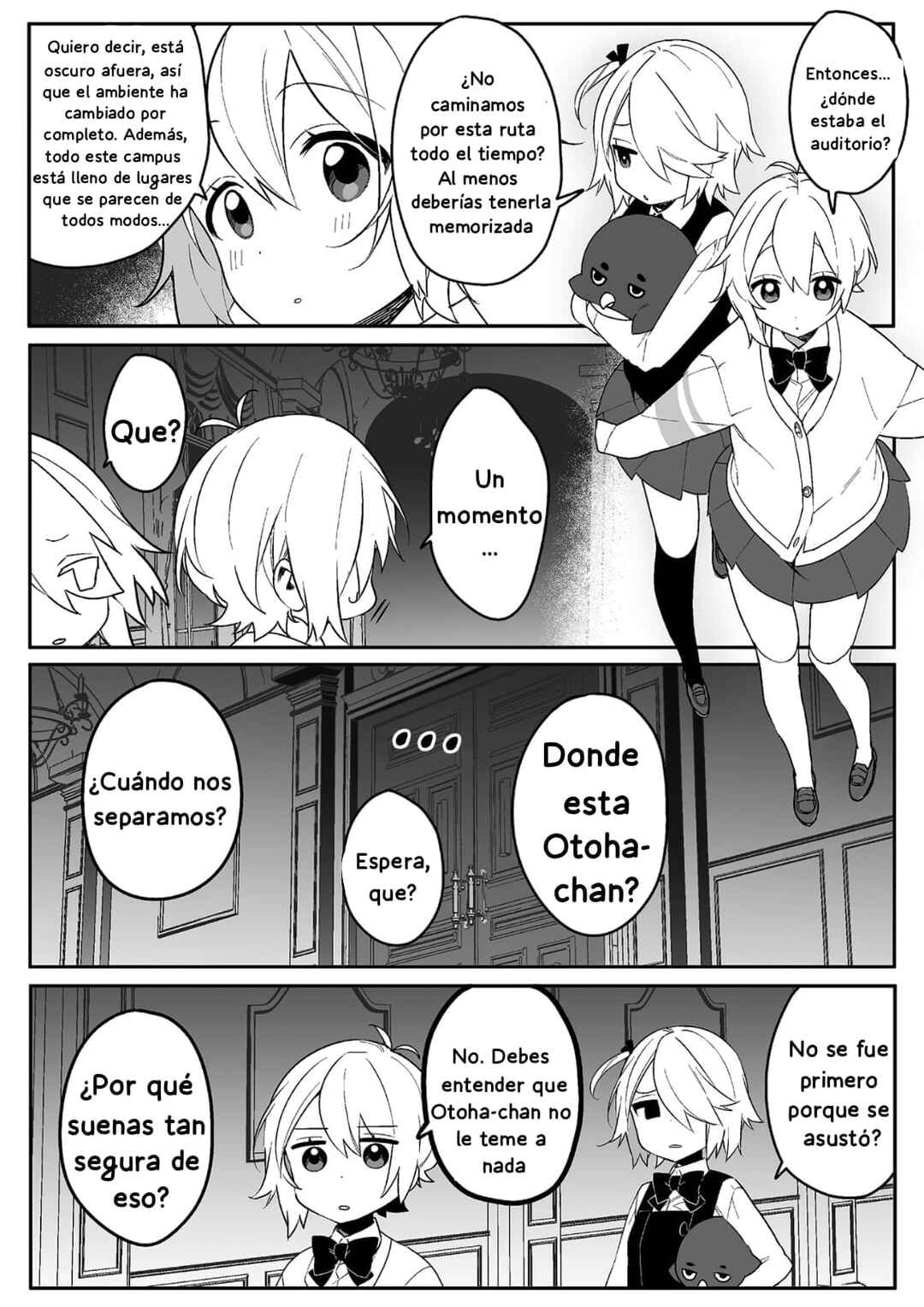 -PIQUANT- Chapter 5 - Page 7